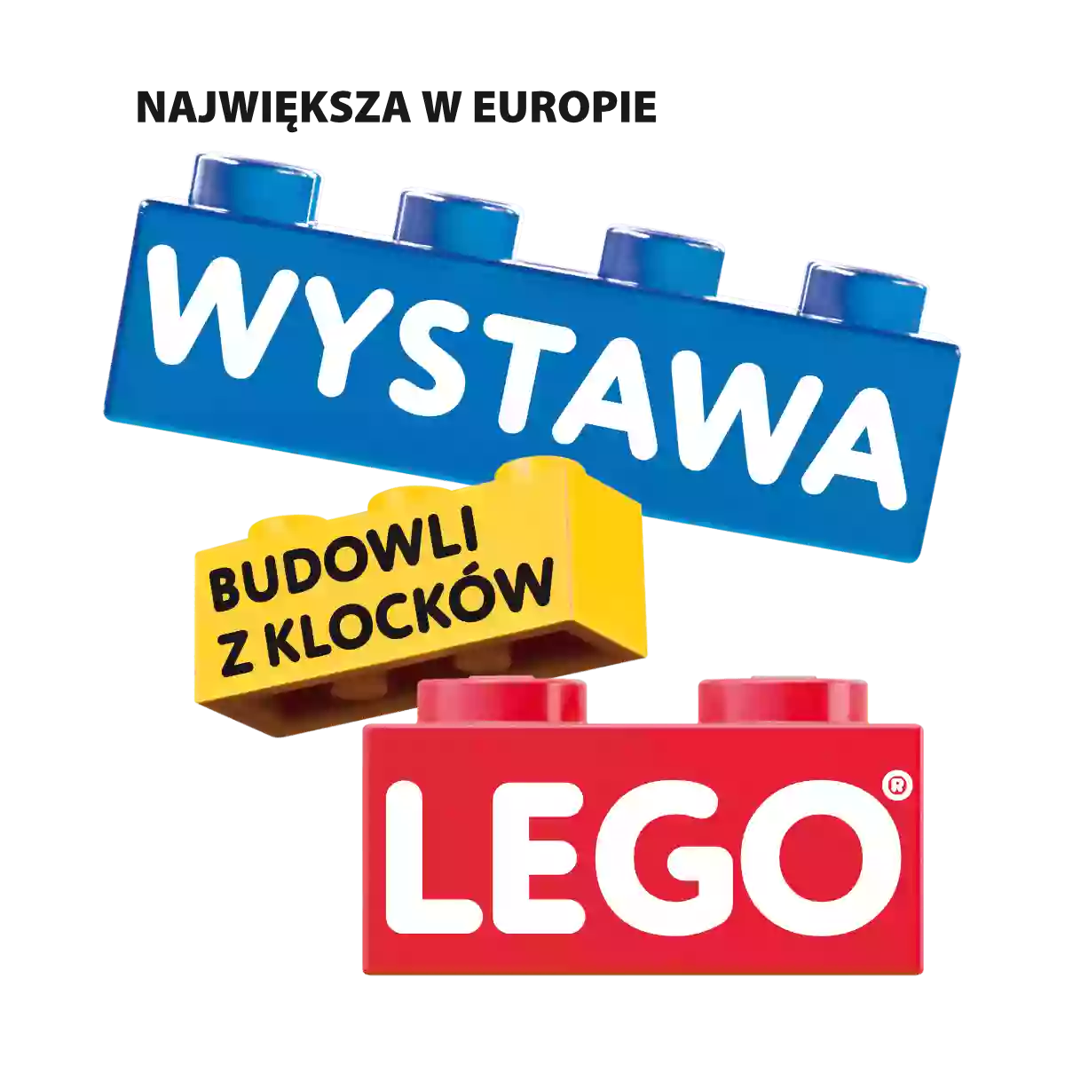 Wystawa Budowli z Klocków Lego Gdańsk