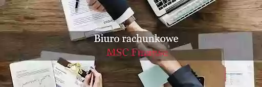 MSC Finanse - usługi księgowe, audyt, doradztwo
