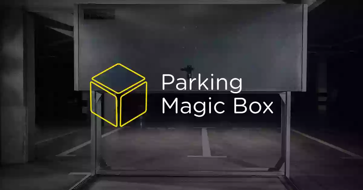 Parking Magic Box Trójmiasto