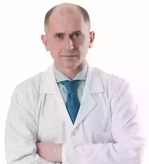 Chirurg dr n. med. Andrzej Gołębiewski