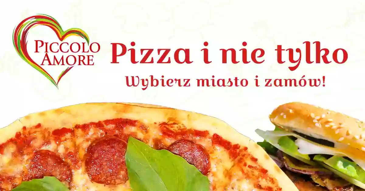 Pizza NA WYNOS Piccolo Amore Kliniska