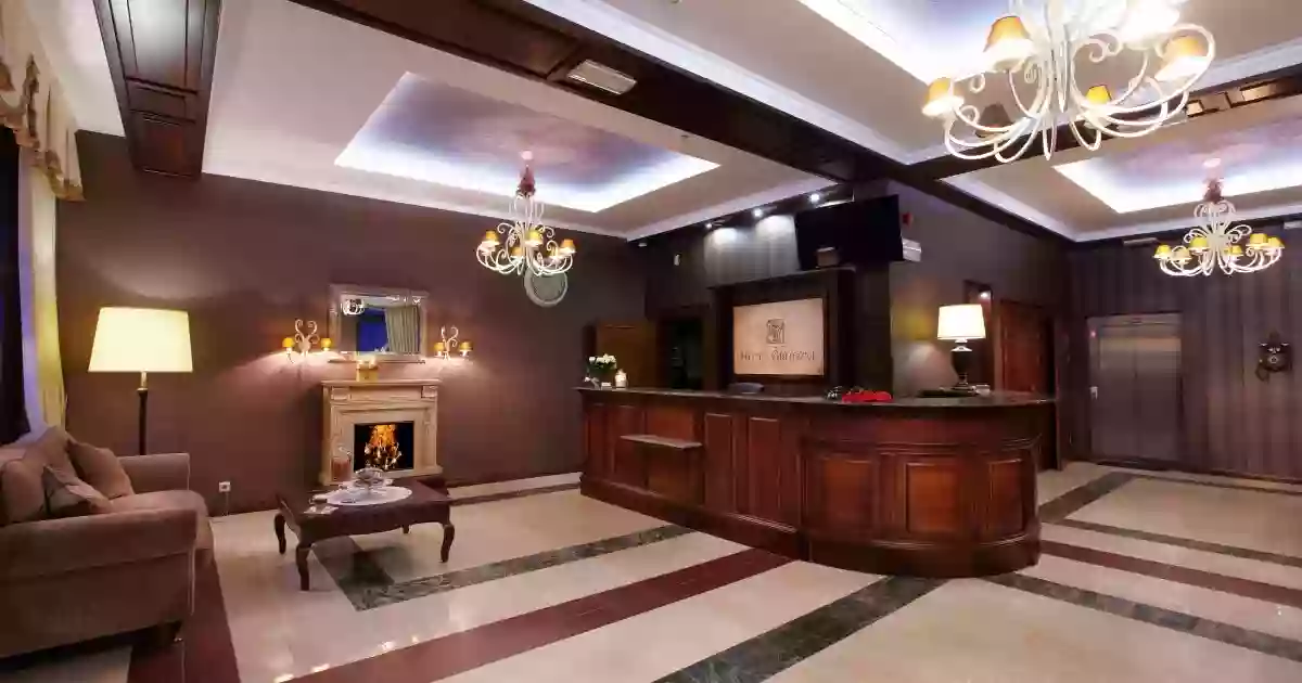 Hotel Grodzki Business & Spa