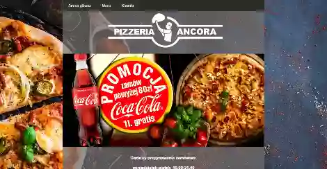 Pizzeria Ancora Szczecin-Warzymice