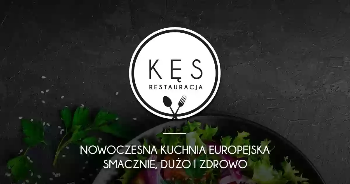 KĘS Restauracja | Garden & Lounge | Restaurant Szczecin