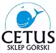 Sklep górski "Cetus"