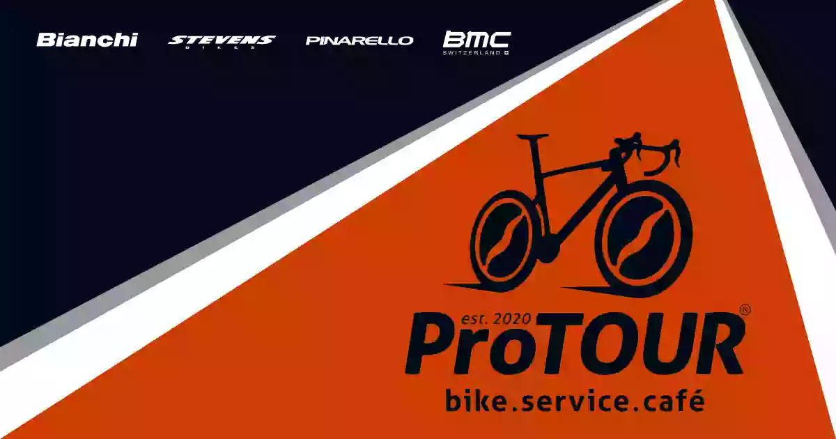 Sklep rowerowy ProTOUR bike.service.café | rowery. serwis rowerowy. bikefitting. kawiarnia. Szczecin