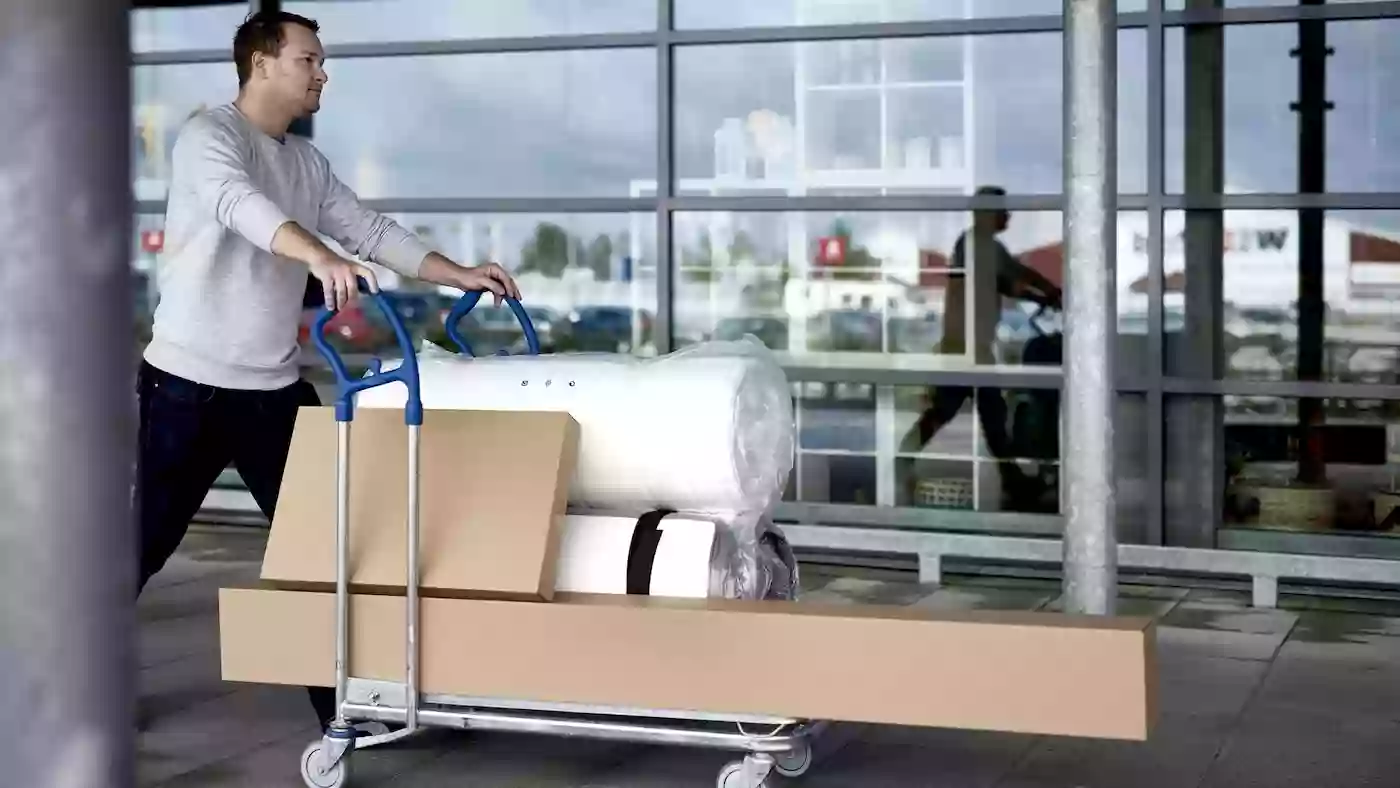 IKEA Mobilny Punkt Odbioru Zamówień Goleniów