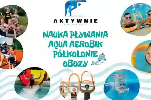 Aktywnie - Basen, Nauka Pływania, Obozy i Półkolonie dla dzieci