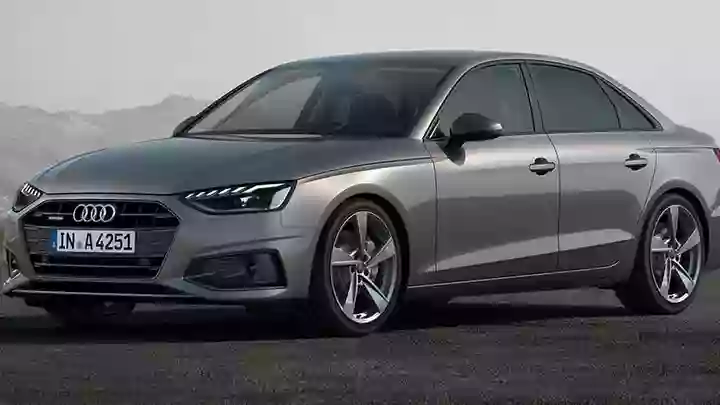 Audi Szczecin - salon i serwis samochodów Audi. Audi Select ;plus