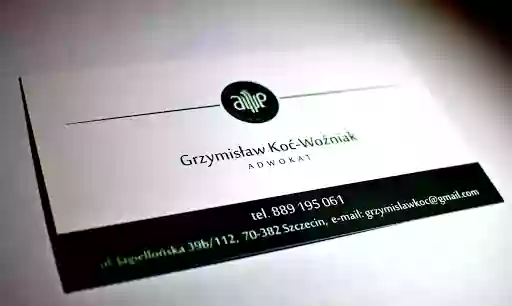 Kancelaria Adwokacka Grzymisław Koć-Woźniak
