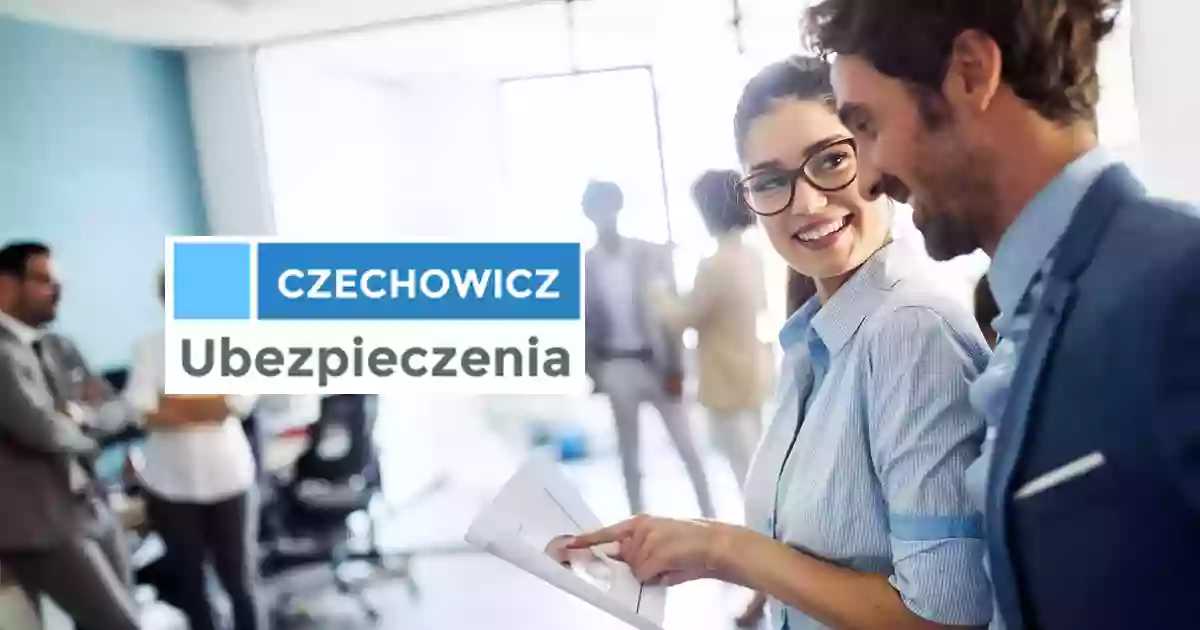 Ubezpieczenia-Czechowicz Sp.j