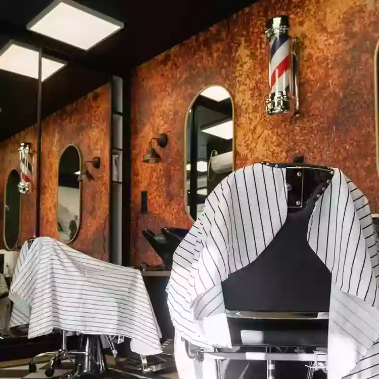 007 Barbershop - Fryzjer Męski