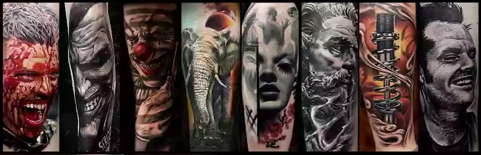 PROPAGANDA Tattoo & Piercing - Studio Tatuażu Poznań, wielkopolskie