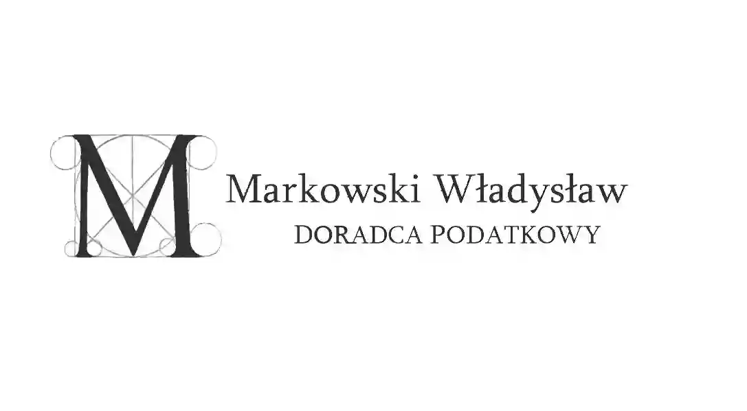 Doradca Podatkowy Władysław Markowski