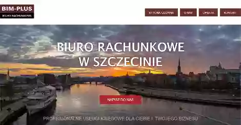 Bim-Plus Biuro Rachunkowe Szczecin, księgowość