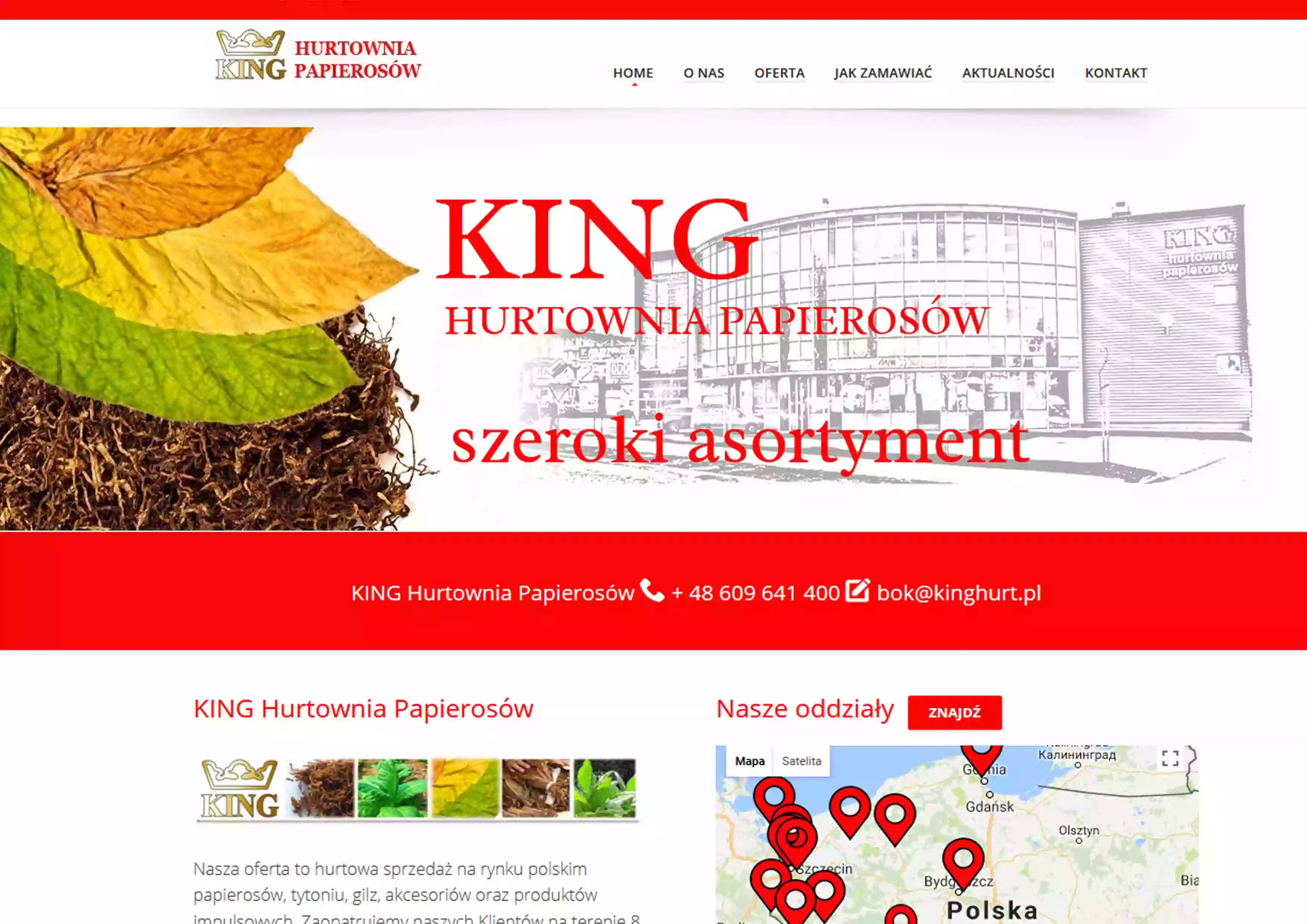 Hurtownia KING Krzysztof Król