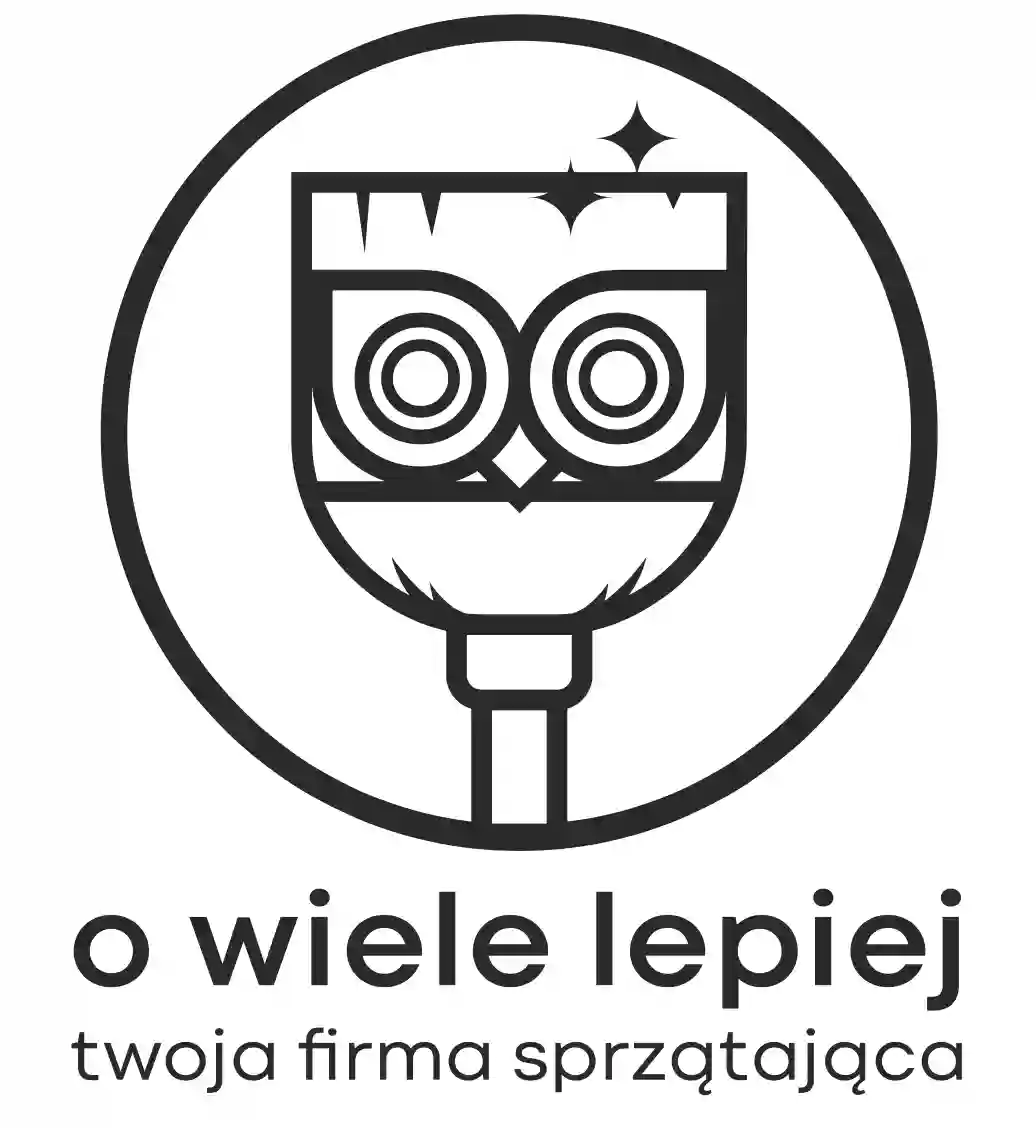 Firma sprzątająca O Wiele Lepiej