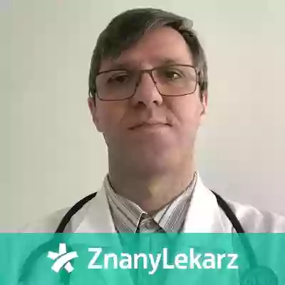 lek. Tomasz Kasperczak, Internista