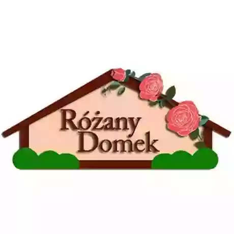 Różany Domek. Kwiaciarnia. Natalia Walczak-Ziemak