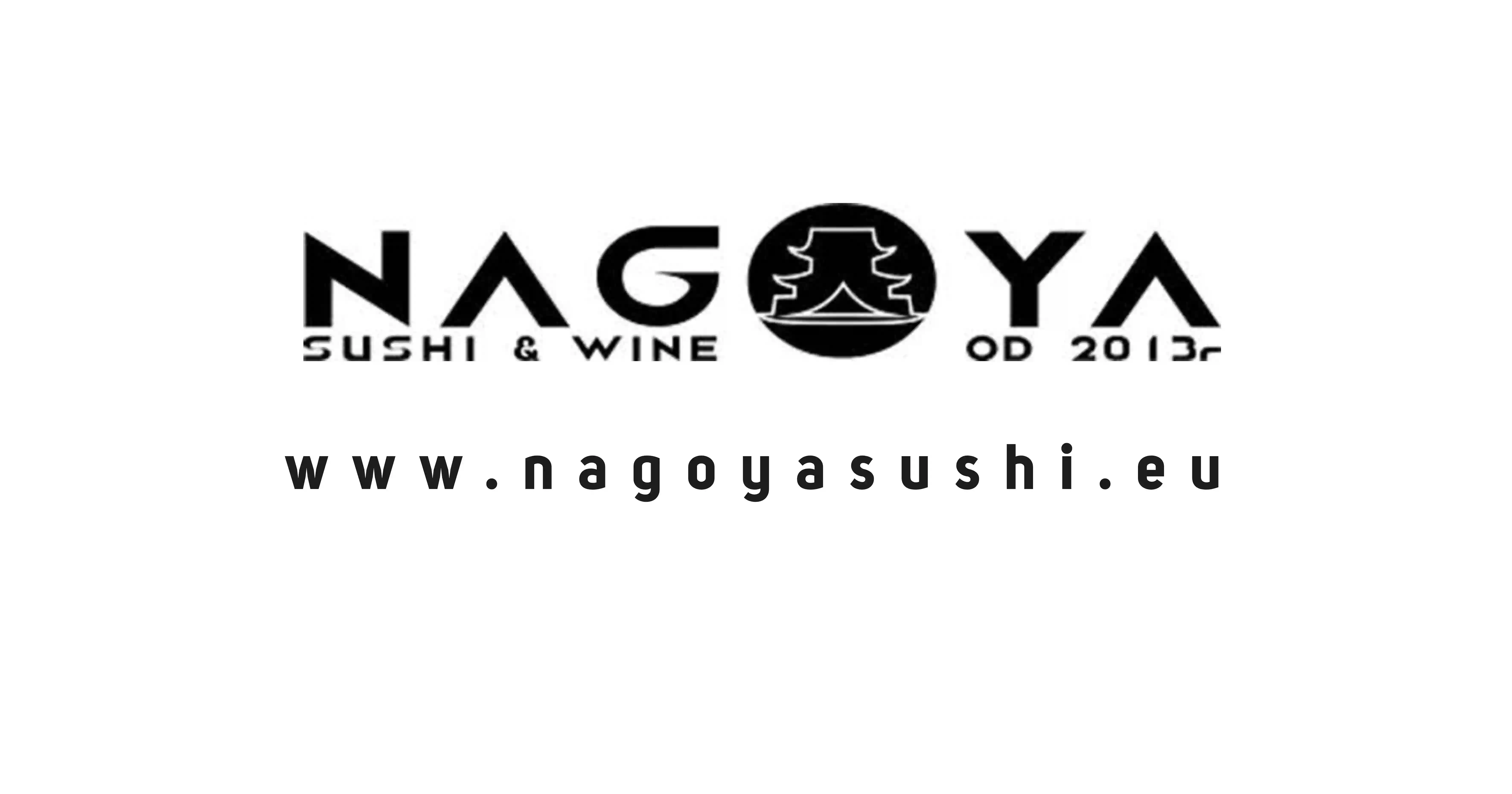 Sushi Poznań Nagoya