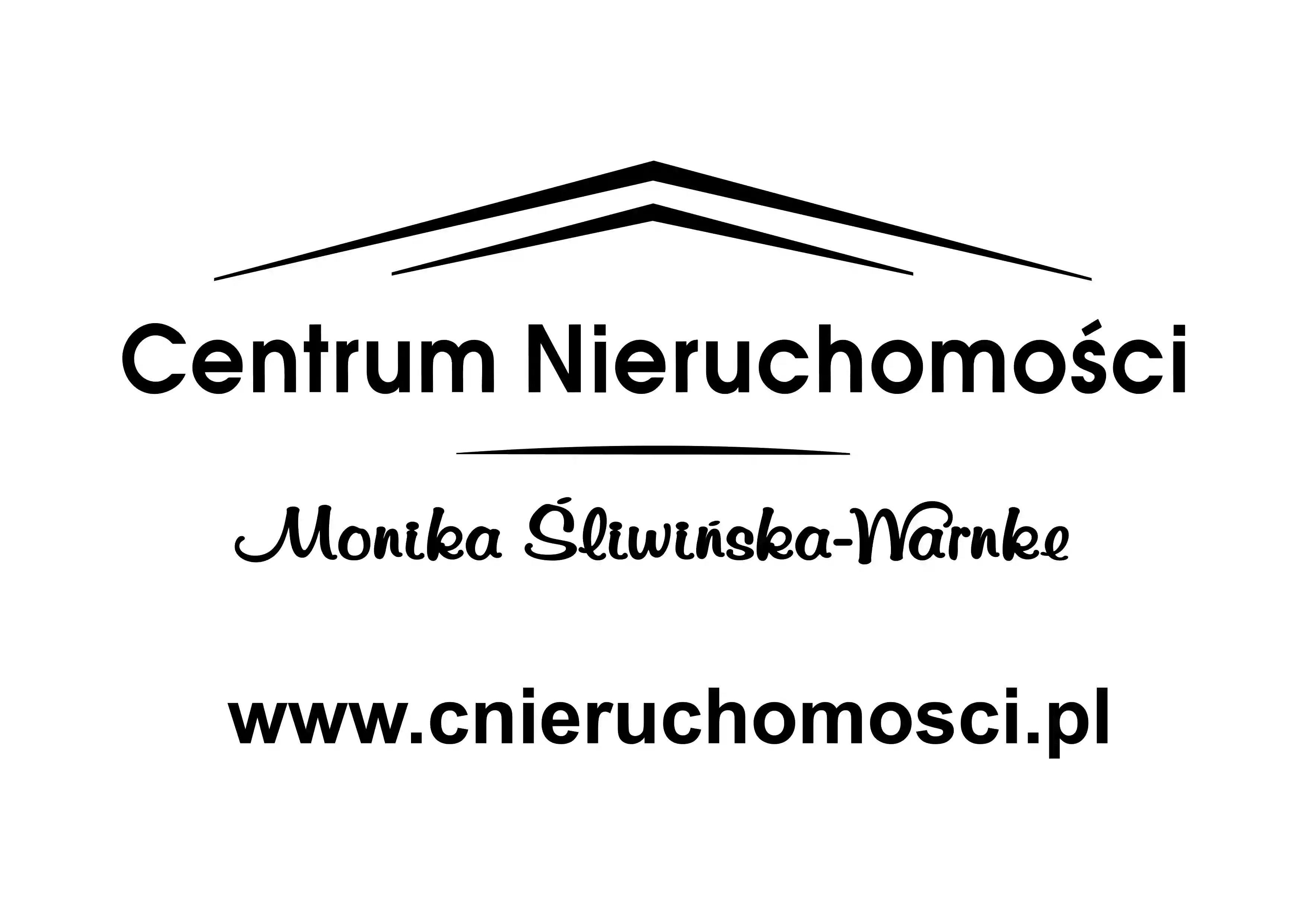 Centrum Nieruchomości Monika Śliwińska-Warnke