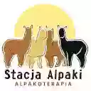 Stacja Alpaki - Alpakoterapia