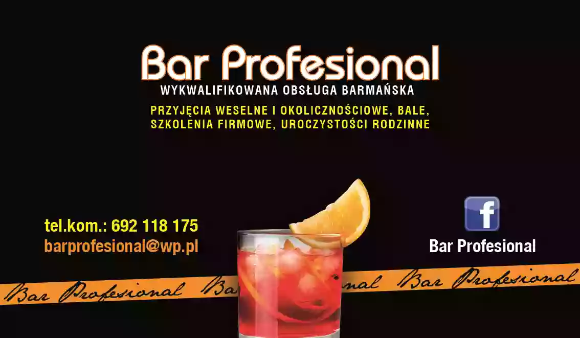 Bar Profesional