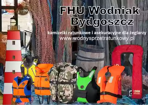 FHU Wodniak-wodny sprzęt ratunkowy na statki i jachty