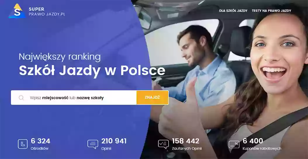 Szkoła Nauki Jazdy KLON