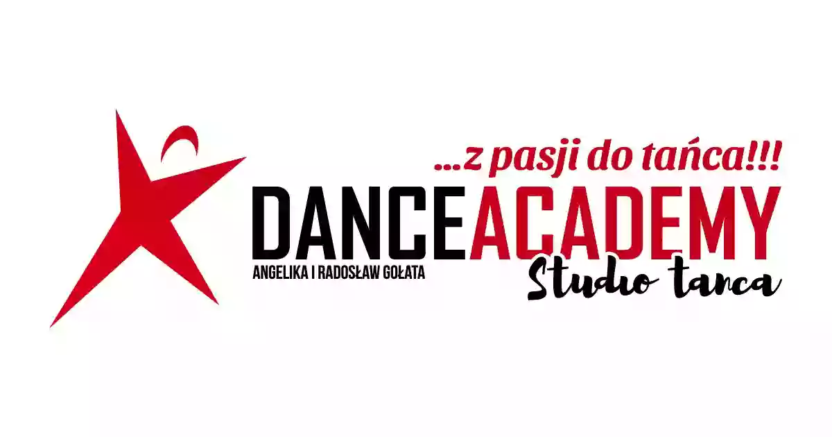 DANCE ACADEMY Angelika i Radosław Gołata