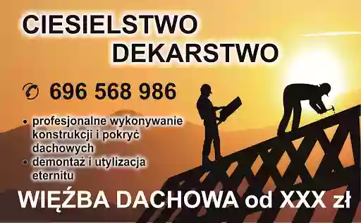 DACHY BYDGOSZCZ | POKRYCIA DACHOWE BYDGOSZCZ | DACHÓWKI | RYNNY | WIĘŹBA CNC | Piotr Michalski