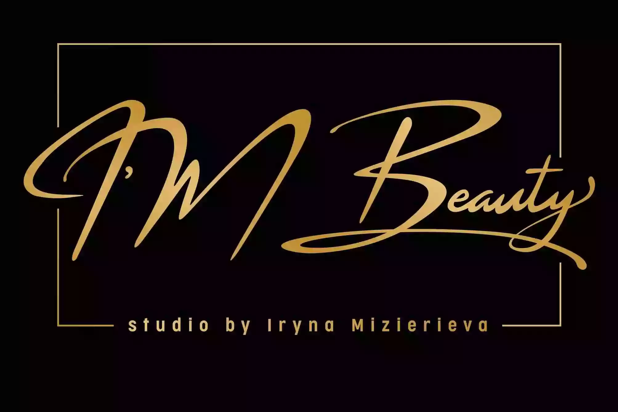 I'M Beauty Studio by Iryna Mizierieva