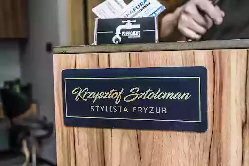 Stylista Fryzur - Krzysztof Sztolcman