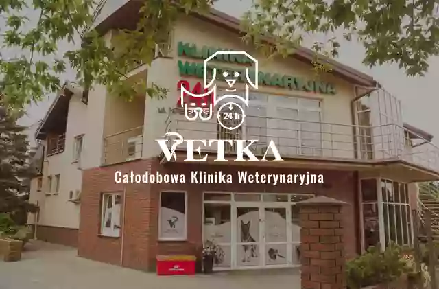 Całodobowa Klinika Weterynaryjna VETKA