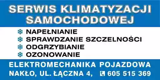 SERWIS KLIMATYZACJI SAMOCHODOWEJ BERNACIAK