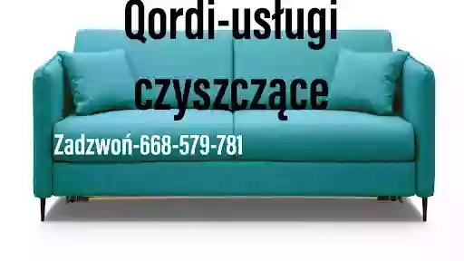 Qordi-usługi czyszczace