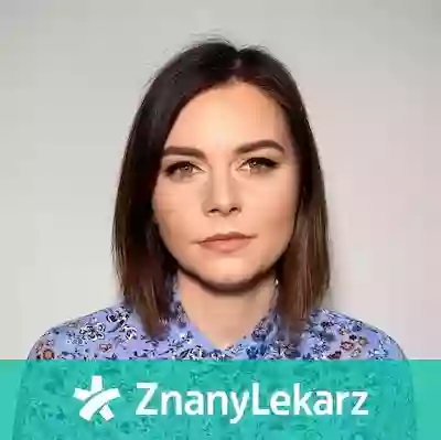 dr Karolina Juszczyk, Psycholog