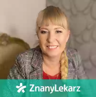 mgr Kamila Zalewska, Psycholog