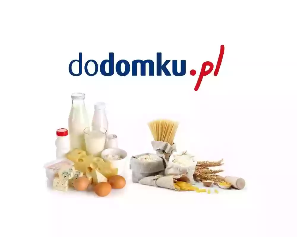 Dodomku.pl - internetowy supermarket spożywczy