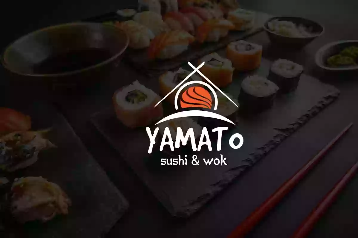 Yamato Art Sushi & Wok