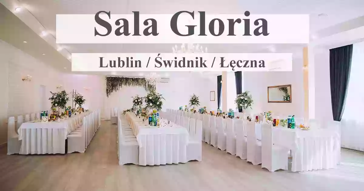 Gloria Sala Bankietowa - Wesela, Przyjęcia okolicznościowe, Catering