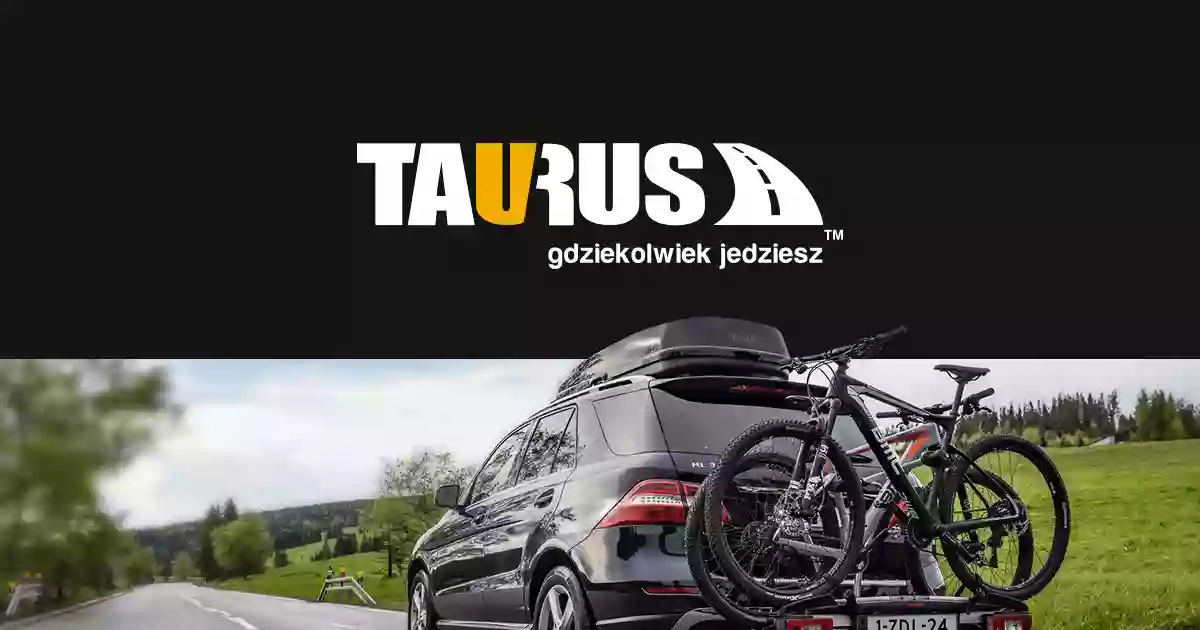 Taurus Lublin - bagażniki dachowe, boxy dachowe, łańcuchy śniegowe