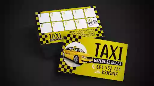 Taxi Kraśnik GKR Grzegorz Kucaj