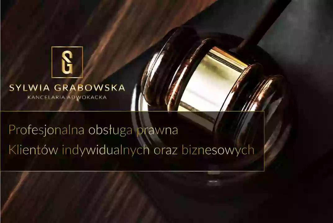 Adwokat Sylwia Grabowska Kancelaria Adwokacka