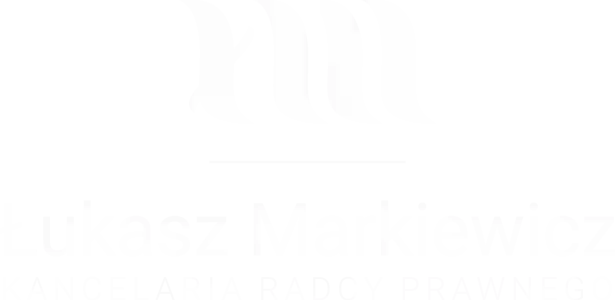 Kancelaria Radcy Prawnego Łukasz Markiewicz