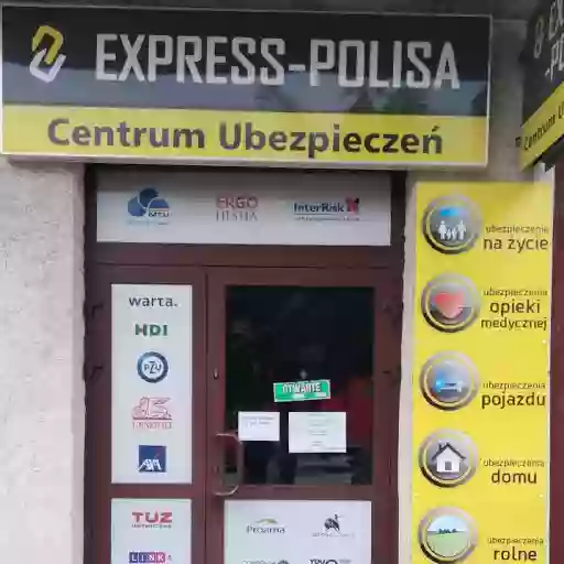 Ubezpieczenia Express-Polisa Piaski Centrum Ubezpieczeń