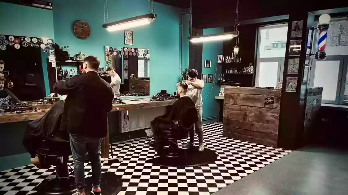 Muzyk Barbershop