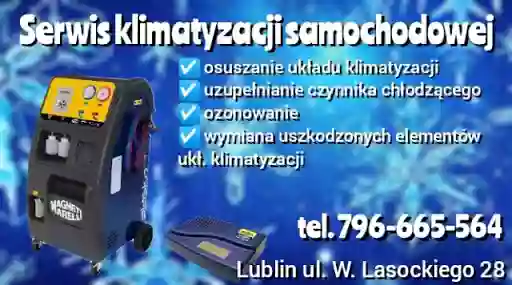 Klimatyzacja samochodowa