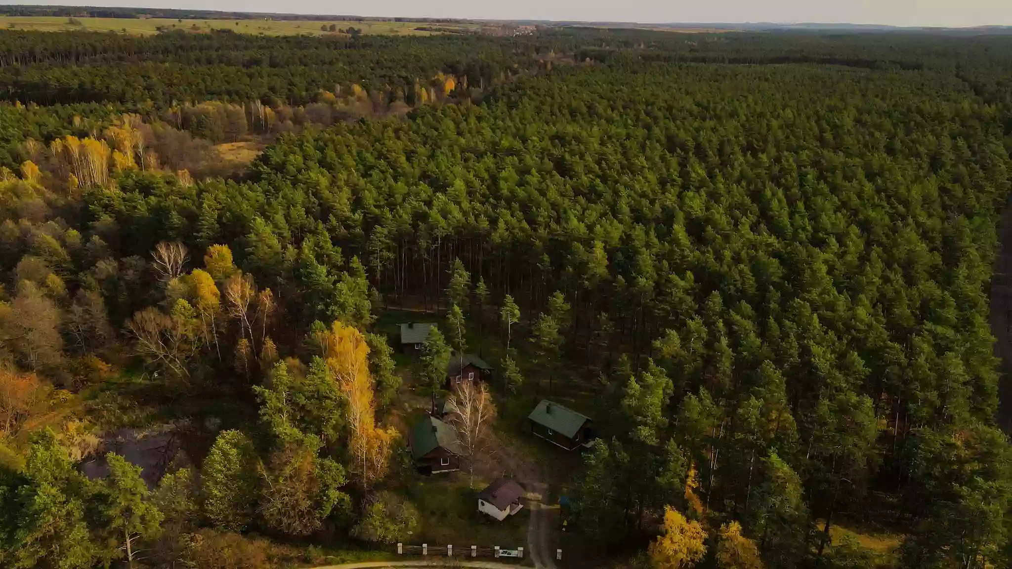 Domki nad Tanwią