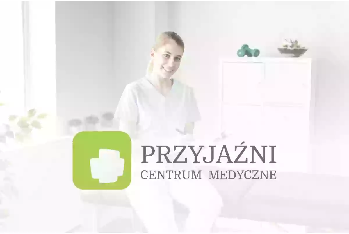 Centrum Medyczne Przyjaźni - psychiatra, psycholog, diabetolog, urolog, chirurg